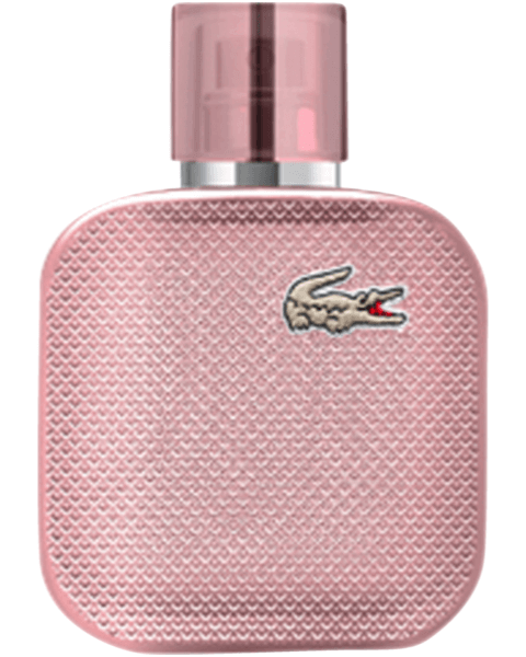 Lacoste Eau de Lacoste L.12.12 Silver Rose Eau de Parfum Spray