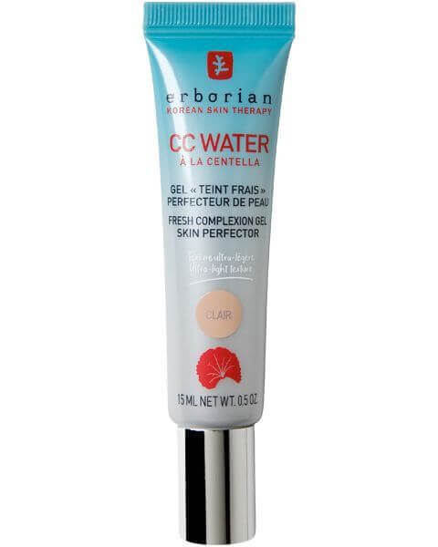 Erborian BB &amp; CC Crèmes CC Water Clair