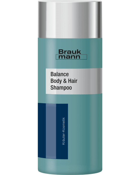 Hildegard Braukmann BraukMANN Balance Body &amp; Hair Shampoo