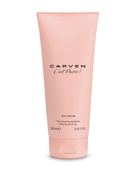 Carven Parfums C`est Paris! La Nuit Gel Douche pour Femme