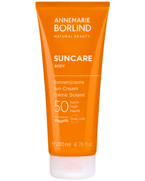 ANNEMARIE BÖRLIND Sun Care Body Sonnencreme LSF 50