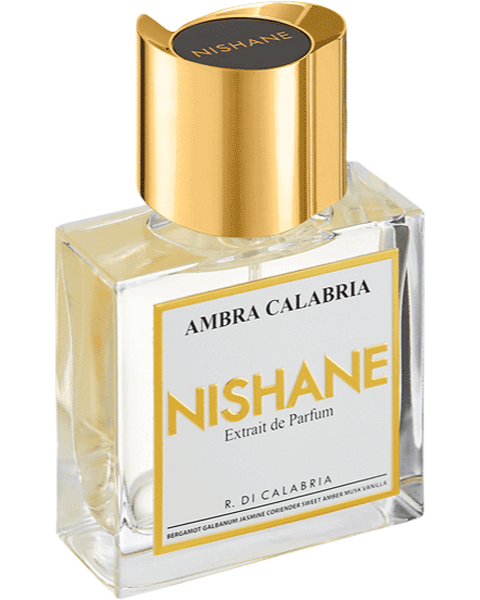 Nishane Base Collection Ambra Calabria Extrait de Parfum