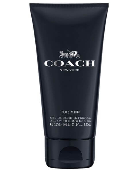 Coach for Men All-Over Shower Gel