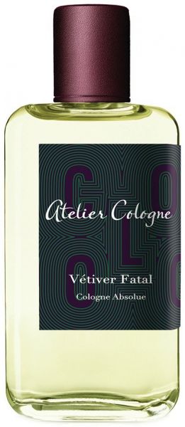 Atelier Cologne Vétiver Fatal Cologne Absolue Spray