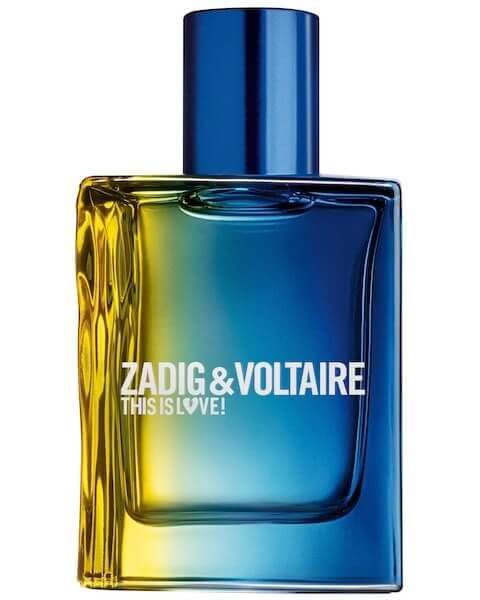 Zadig &amp; Voltaire This is Love! Pour Lui Eau de Toilette Spray