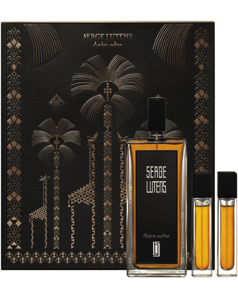 Serge Lutens Ambre Sultan Set