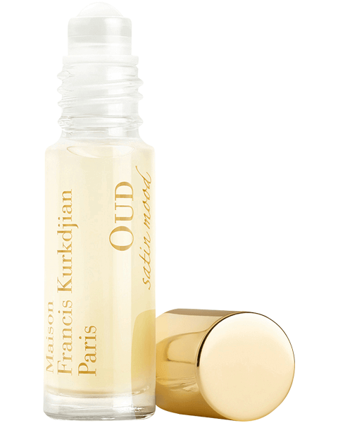 Maison Francis Kurkdjian Oud Satin Mood Roll-On Elixir Set