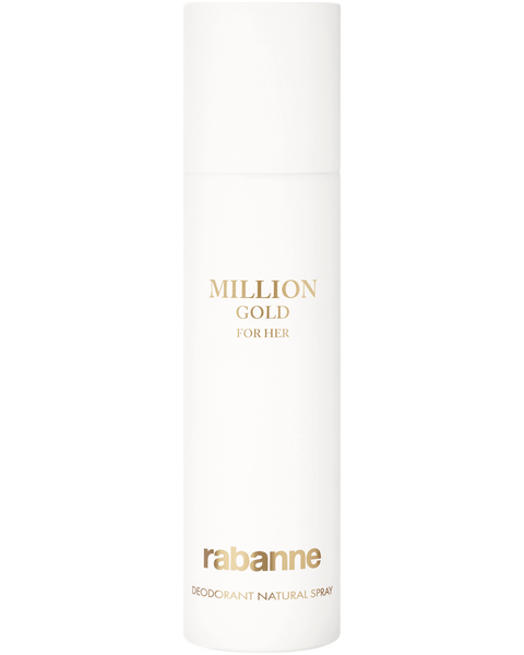 Rabanne Million Gold For Her Deodorant Spray