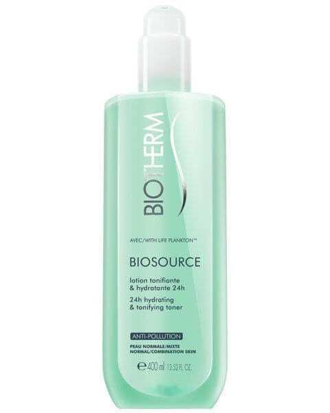 Reinigung Biosource Lotion Tonifiante Normale-Mischhaut