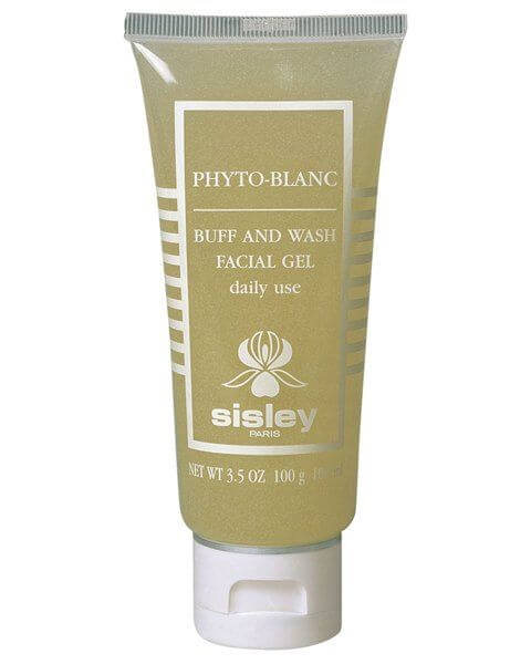 Reinigung Phyto-Blanc Buff and Wash Facial Gel