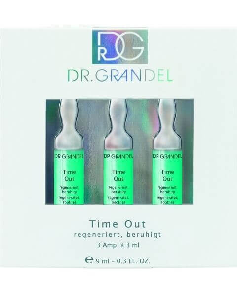 DR. GRANDEL Kosmetik Professional Collection Time Out Ampullen