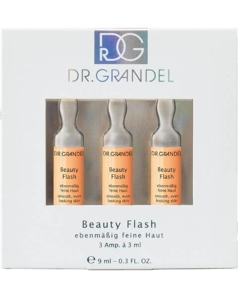 DR. GRANDEL Kosmetik Professional Collection Beauty Flash Ampullen