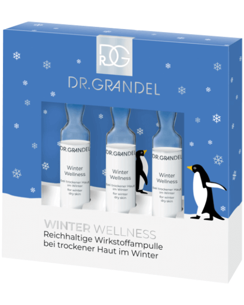DR. GRANDEL Winter Wellness Ampullen