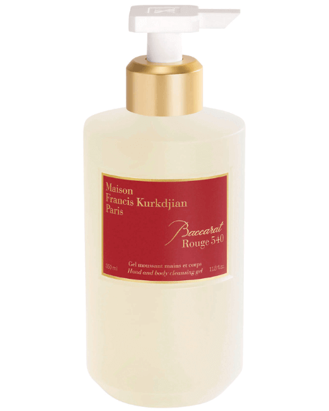 Maison Francis Kurkdjian Baccarat Rouge 540 Hand &amp; Body Cleansing Gel