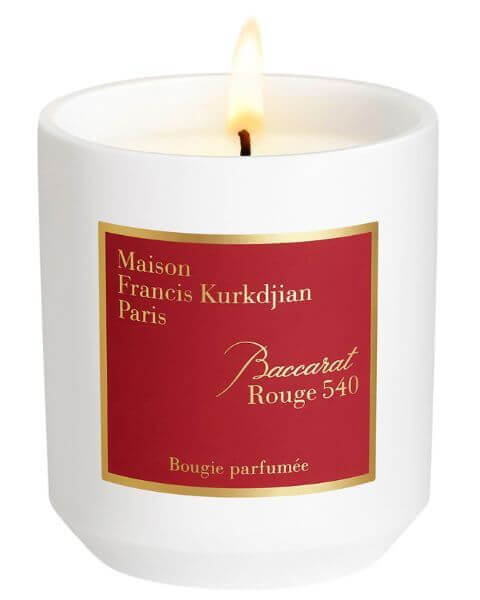 Maison Francis Kurkdjian Baccarat Rouge 540 Bougie