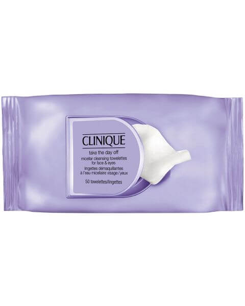 Makeup-Entferner Take the Day Off Micellar Cleansing Towelettes for Face &amp; Eyes