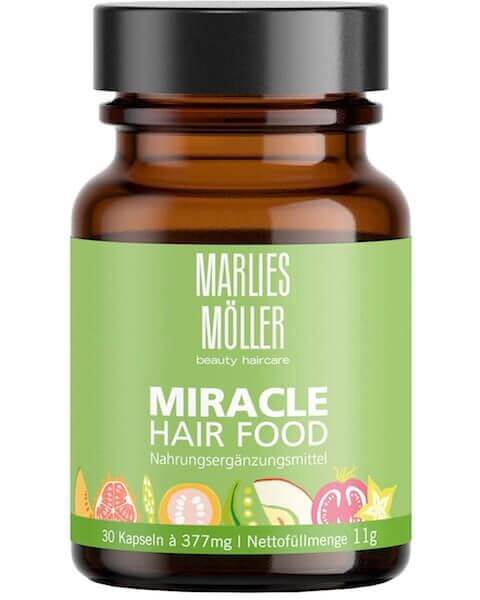 Marlies Möller Nahrungsergänzung Miracle Hair Food Nahrungsergänzungsmittel