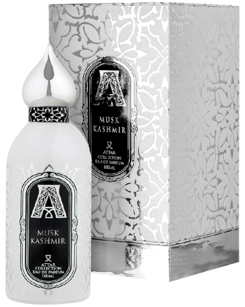 Attar Collection Unisexdüfte Musk Kashmir Eau de Parfum Spray