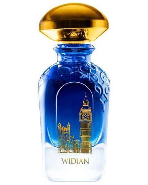Widian Sapphire Collection London Parfum