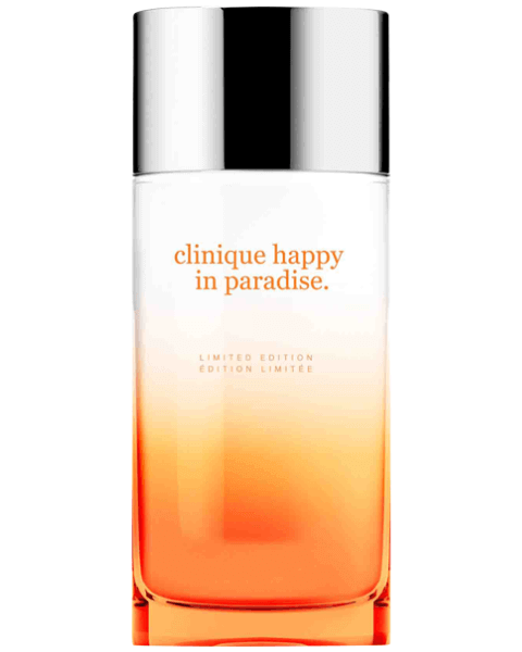 Clinique Happy Summer Limited Edition Eau de Parfum Spray