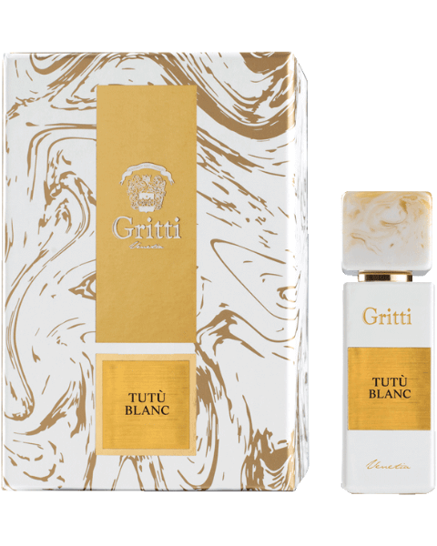 Gritti White Kollektion Tutù Blanc Extrait de Parfum