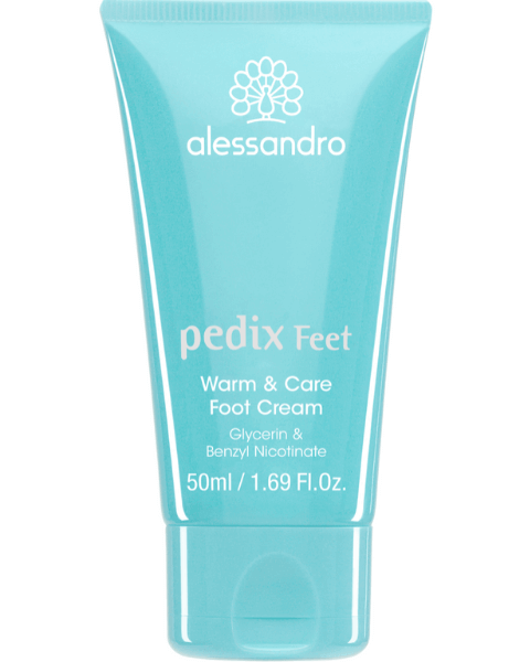 Alessandro Pedix Feet Warm &amp; Care Foot Cream