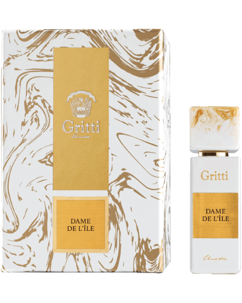 Gritti White Kollektion Dame de L&#039;ile Eau de Parfum Spray