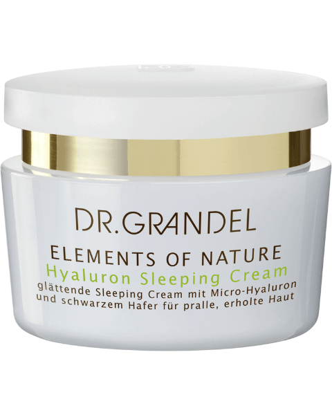 DR. GRANDEL Kosmetik Elements of Nature Hyaluron Sleeping Cream