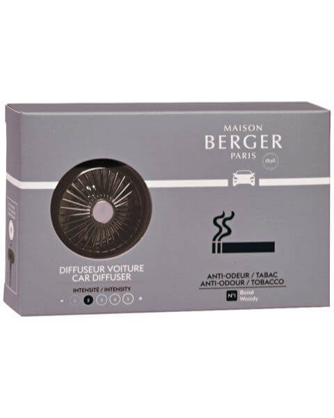 Maison Berger Autodiffusoren Anti Tabakgerüche Autodiffusoren-Set