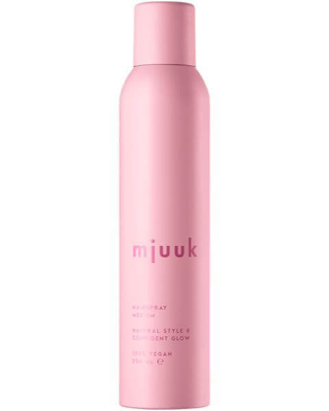 Mjuuk Styling Hairspray Medium