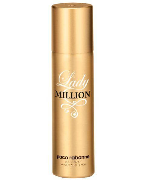 Lady Million Deodorant Spray