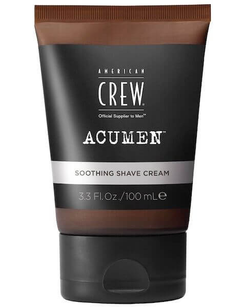 American Crew Acumen Soothing Shave Cream