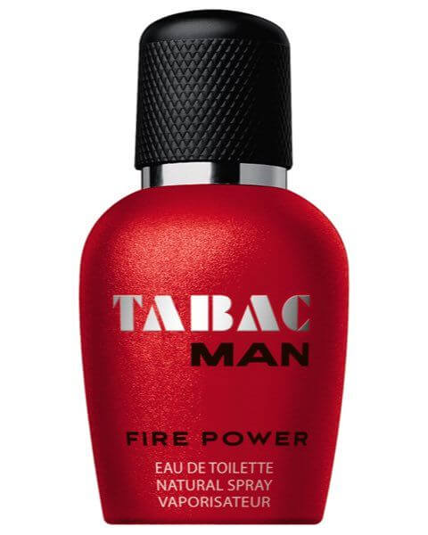 Tabac Man Fire Power Eau de Toilette Spray