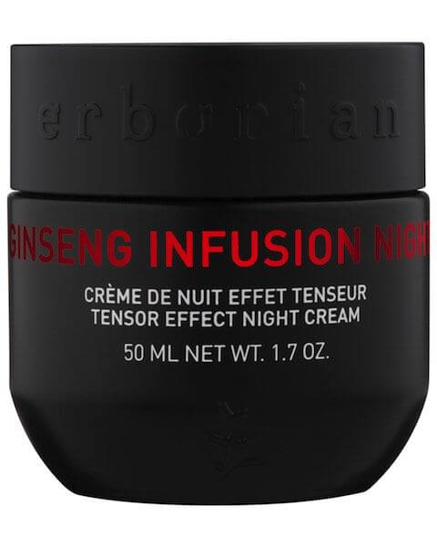 Weißer Ginseng Ginseng Infusion Night Cream