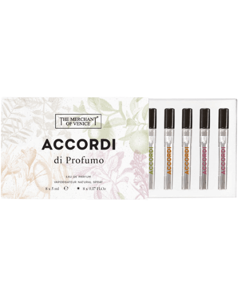 The Merchant of Venice Accordi di Profumo Discovery Kit