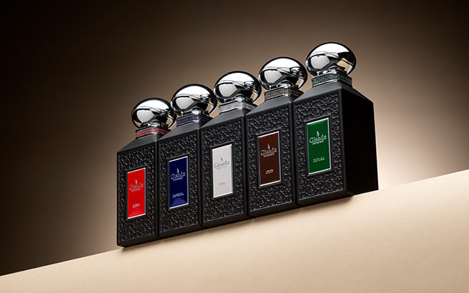 gisada-luxury-collection-header