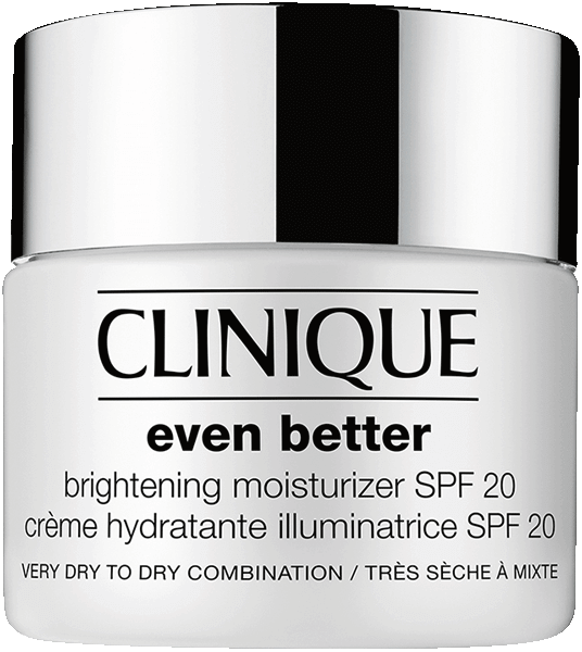 Clinique Anti-Aging Pflege Even Better Brightening Moisturizer SPF 20