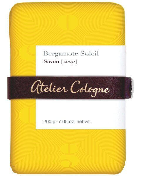 Bergamote Soleil Savon