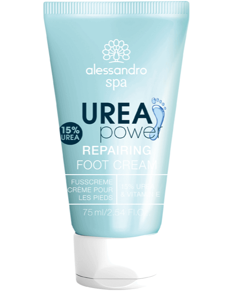 Alessandro Retail Spa Repairing Foot Cream