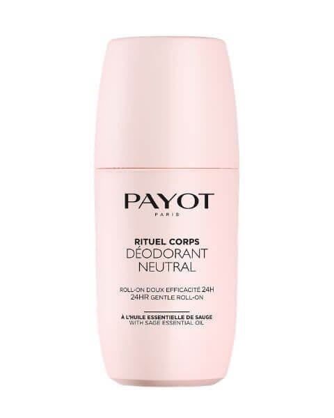 Payot Rituel Corps Déodorant Neutral