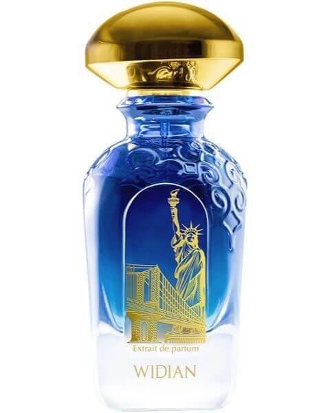 Widian Sapphire Collection New York Parfum