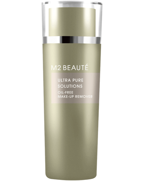 M2Beauté Facialcare Ultra Pure Solutions Oil-Free Make-Up Remover