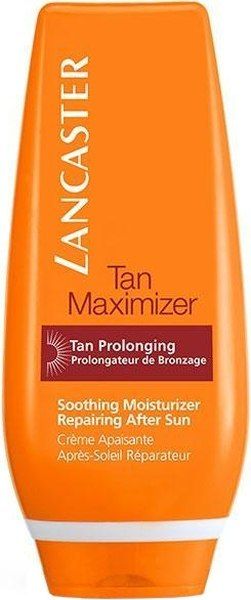 After Sun Tan Maximizer Soothing Moisturizer Face &amp; Body