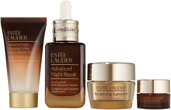 Estée Lauder Gesichtspflege Advanced Night Repair Set