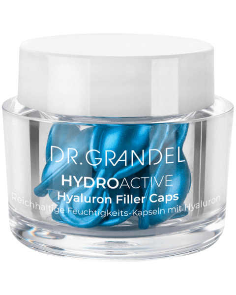 DR. GRANDEL Hydro Active Hyaluron Filler Caps