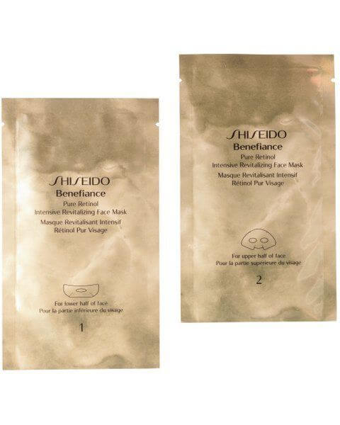 Benefiance Pure Retinol Intensive Revitalizing Face Mask