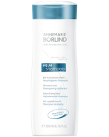 ANNEMARIE BÖRLIND Seide Natural Hair Care Aqua Shampoo
