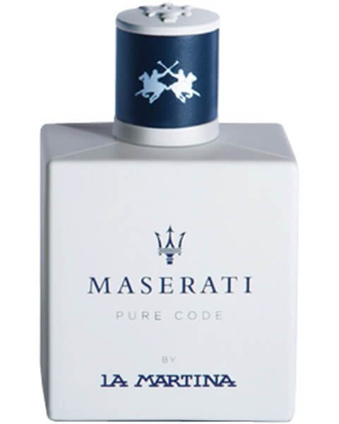 La Martina Maserati Pure Code Eau de Toilette Spray