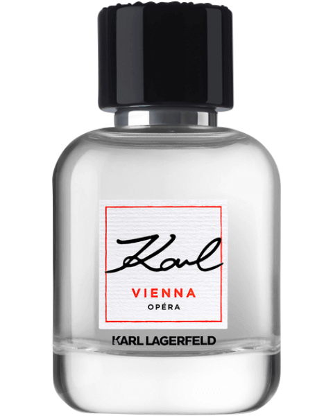 Karl Lagerfeld Vienna Eau de Toilette Spray