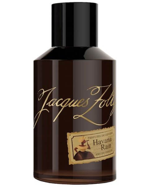 Jacques Zolty Havanna Collection Havana Rain Eau de Parfum Spray